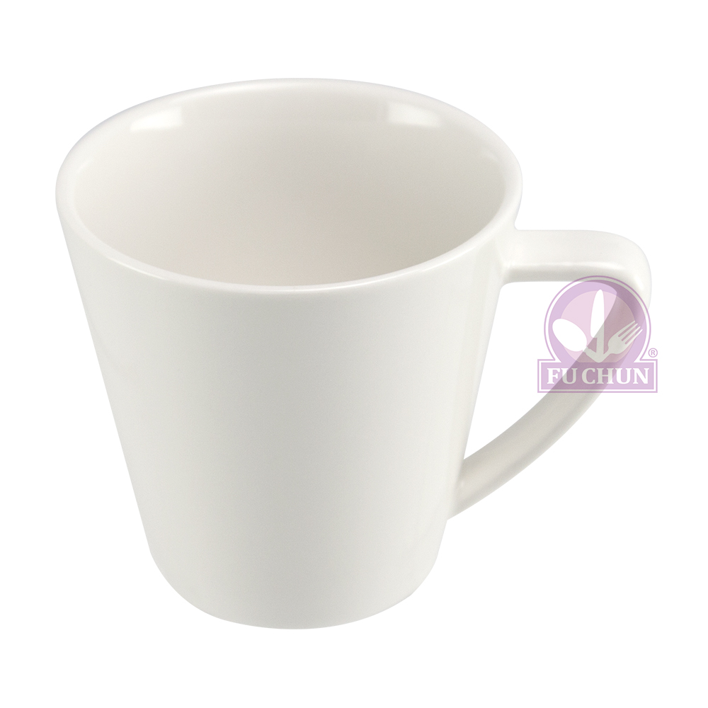 【大同磁器】P9360C 錐形咖啡杯(身) Φ7.7*H7.3cm