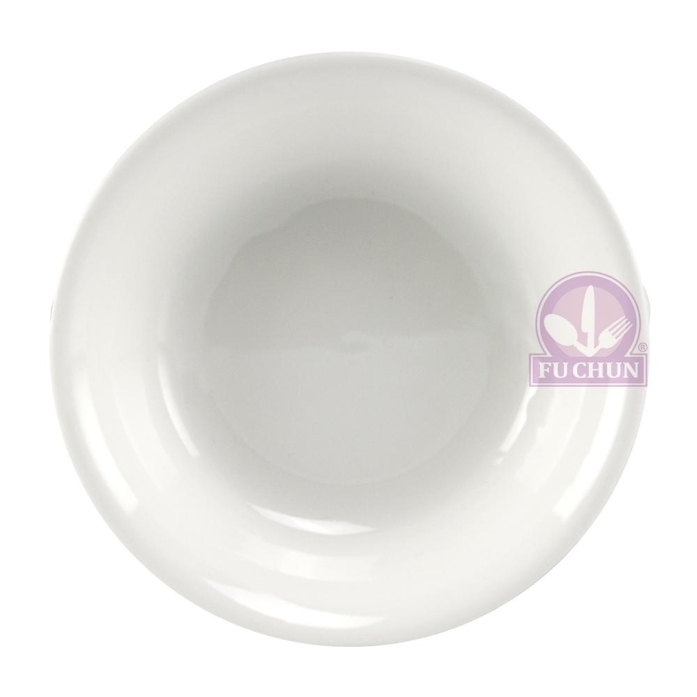【大同磁器】P38H54 5.5吋白木屋 Φ14*H3.8cm