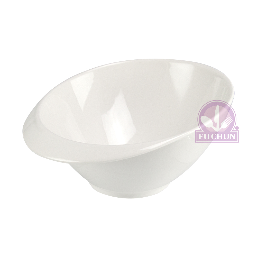 【大同磁器】P0554 5吋反唇碗-特小 12*13*H6*5cm