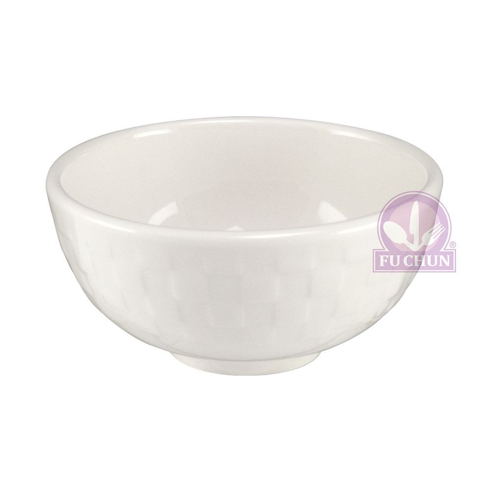 【大同磁器】P9889 4.5吋 98型飯碗 11xH5cm