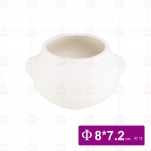 【大同磁器】P5845P 5吋佛跳牆-身 口徑8xH7.2cm