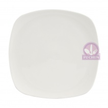 【大同磁器】P10H73 7.5吋四方平盤 19.3*19.3*H2.2cm