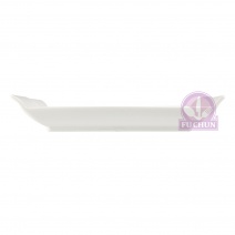 【大同磁器】P8503 歐式長方皿(深) 25*16.2*H4.3cm