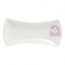 【大同磁器】P0163 毛巾盤 16*7.5cm
