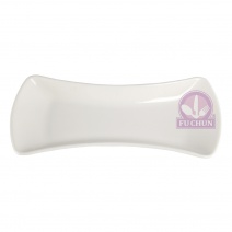 【大同磁器】P0163 毛巾盤 16*7.5cm