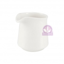 【大同磁器】P6002A 奶壺 200cc Φ8.3*H8.7cm