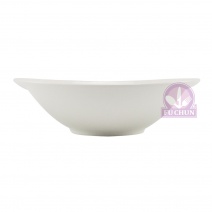 【大同磁器】P6084 8吋橢圓內方盤 20.5*16*H6cm