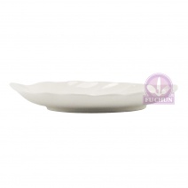 【大同磁器】P47H142 花邊圓形盤 37*H6cm