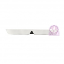 【大同磁器】P553 四方五格盤11.5吋 30*30*H3cm