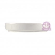 【大同磁器】P27H42 4.5吋圓形盤 Φ12*H2cm