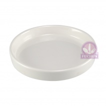【大同磁器】P27H42 4.5吋圓形盤 Φ12*H2cm
