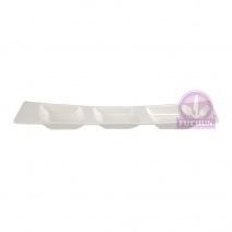 【大同磁器】P30334 長方三格盤 40.3*7.5cm