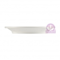 【大同磁器】P0390S 純咖啡底盤 Φ14.2cm