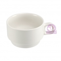 【大同磁器】P0390C純咖啡杯(身)