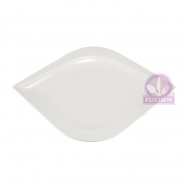 【大同磁器】P5003 10吋流線菱形盤 35.5*29.3*H3cm