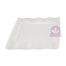 【大同磁器】P5793 9吋菱形盤 23*22*H2.7cm