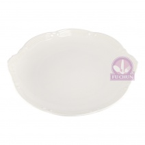 【大同磁器】P32H102 10吋 皇家圓盤 25*26.8*H4cm