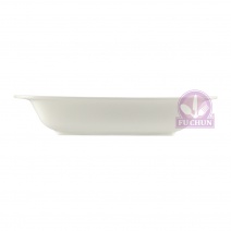 【大同磁器】P87H95 長方烤盤 24x15.2xH3.4cm