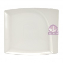 【大同磁器】P29H03 10吋 29型四方盤 26.7*23.5*H2.3c
