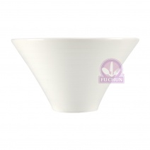 【大同磁器】P02H74 圓錐碗 Φ19*H10.5cm