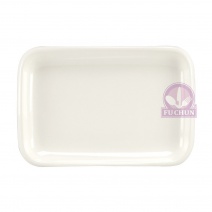 【大同磁器】P5983 8吋 長方盤  20.3x13.5x2cm
