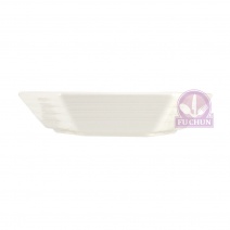 【大同磁器】P6363 六角盤 15.5*H3.5cm