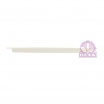 【大同磁器】P75H153 15.5吋 長方深皿 40.2x13.5xH2.4