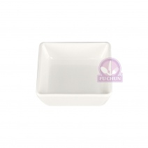 【大同磁器】P3931 正方小味碟 5.8*5.8*H2cm