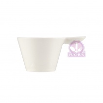 【大同磁器】P4834 手把醬料杯 Φ7.4*H5.3cm