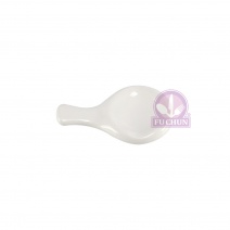【大同磁器】P-5038 兩用湯筷架 9*5.4*H1.7cm