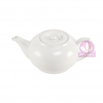 【大同磁器】FA0011 全瓷茶壺  700cc/21x9cm