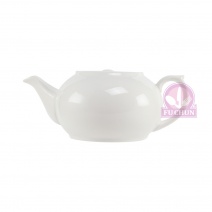 【大同磁器】FA0011 全瓷茶壺  700cc/21x9cm