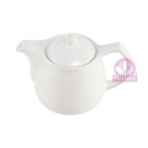 【大同磁器】FA0012 全瓷茶壺 520cc