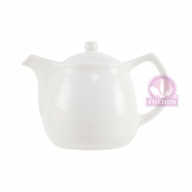【大同磁器】FA0012 全瓷茶壺 520cc