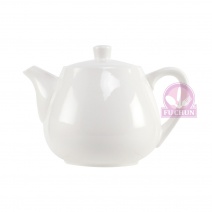 【大同磁器】FA0014 全瓷茶壺 650cc