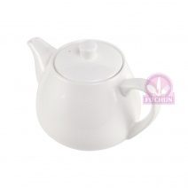 【大同磁器】FA0014 全瓷茶壺 650cc