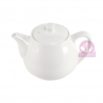 【大同磁器】FA0014 全瓷茶壺 650cc