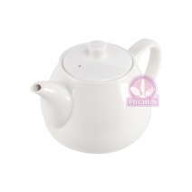 【大同磁器】FA0014 全瓷茶壺 650cc