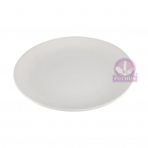 【大同磁器】7寸半 厚邊圓皿 P12H71(18.9cm)