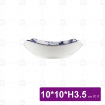 【大同磁器】P07H44-156 小缽-華夏青花瓷