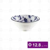【大同磁器】P1944-156 生意碗2號-華夏青花瓷