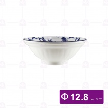 【大同磁器】P1944-156 生意碗2號-華夏青花瓷