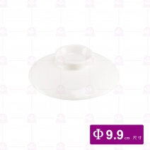 【大同磁器】P5054L 魚翅盅(蓋) 4吋