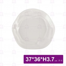 【大同磁器】P710H102 岩紋盤 10.75吋