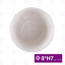【大同磁器】P61349P銅盤花茶杯3吋-Φ8xH7cm