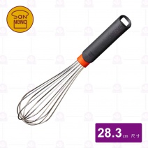 【三能】實心防水手柄打蛋器10吋-31.8cm