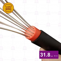 【三能】實心防水手柄打蛋器10吋-31.8cm