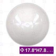 7吋麵碗-Φ17.8xH7.8cm