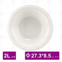 【大同磁器】P0614P 10.5吋大盅碗-身 Φ27cm