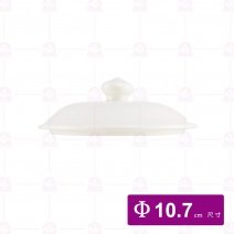 【大同磁器】P7054L魚翅盅-蓋 41/8 Φ10.7cm